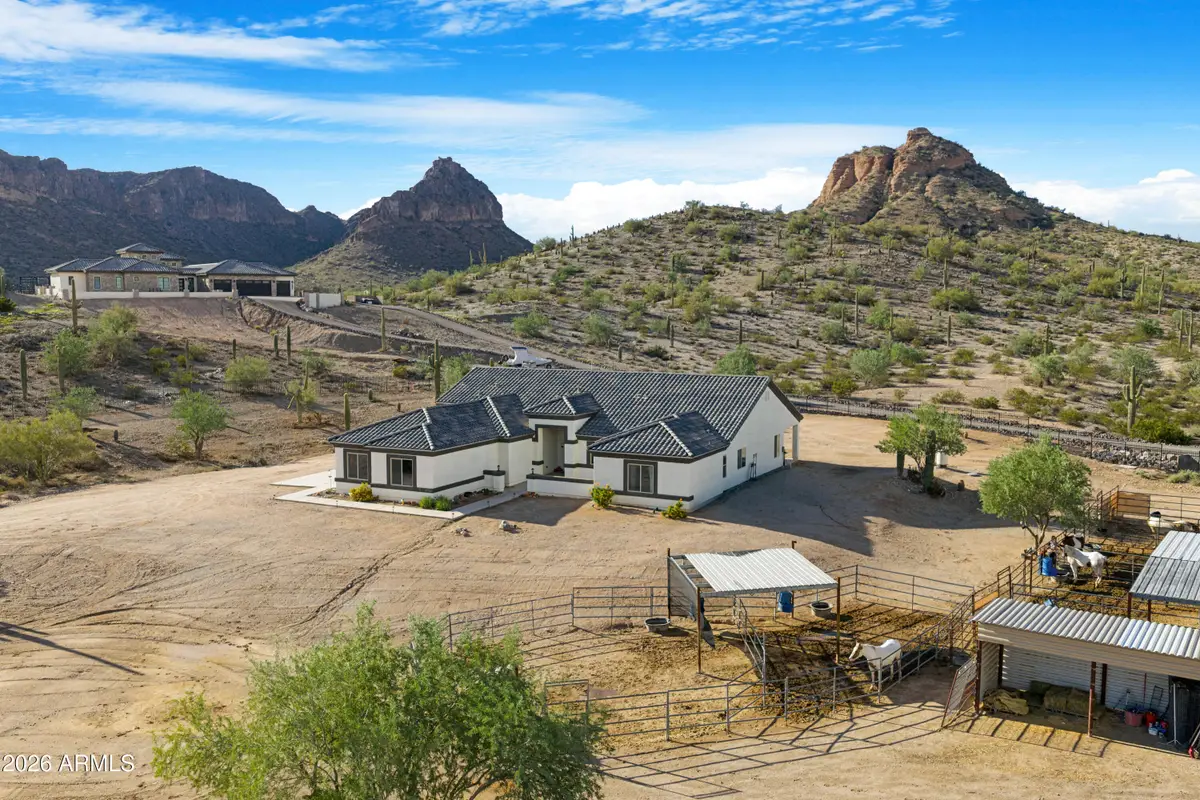 27322 N Brenner Pass Road, San Tan Valley, AZ 85144 - #1