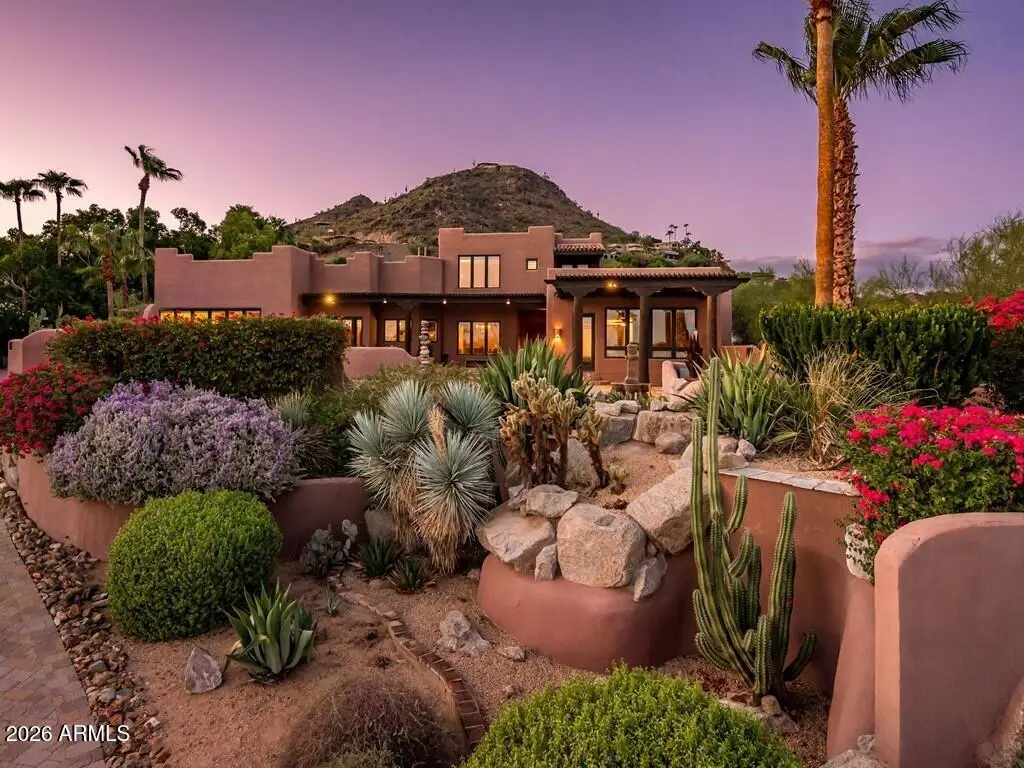 4320 E Desert Crest Drive, Paradise Valley, AZ 85253 - #1