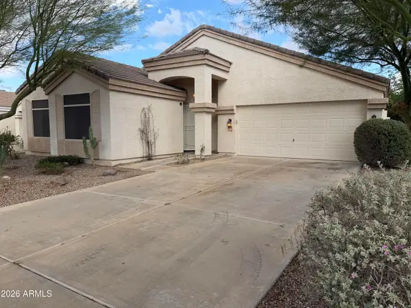 14521 N 126th Avenue, El Mirage, AZ 85335