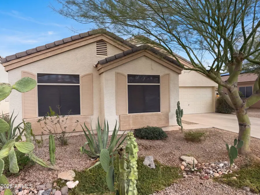 14521 N 126th Avenue, El Mirage, AZ 85335 - #2
