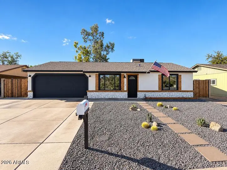 3406 E Campo Bello Drive, Phoenix, AZ 85032 - #1