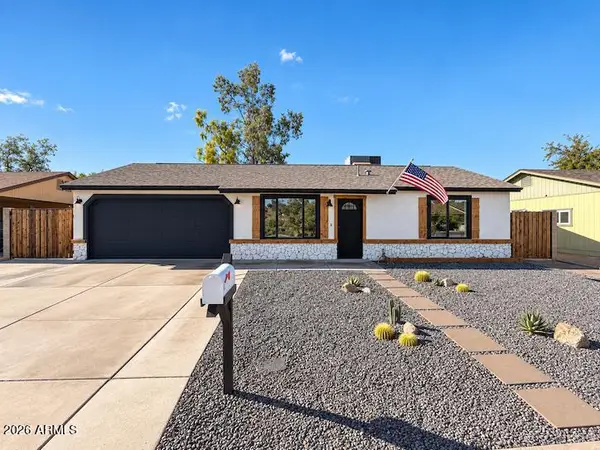 3406 E Campo Bello Drive, Phoenix, AZ 85032
