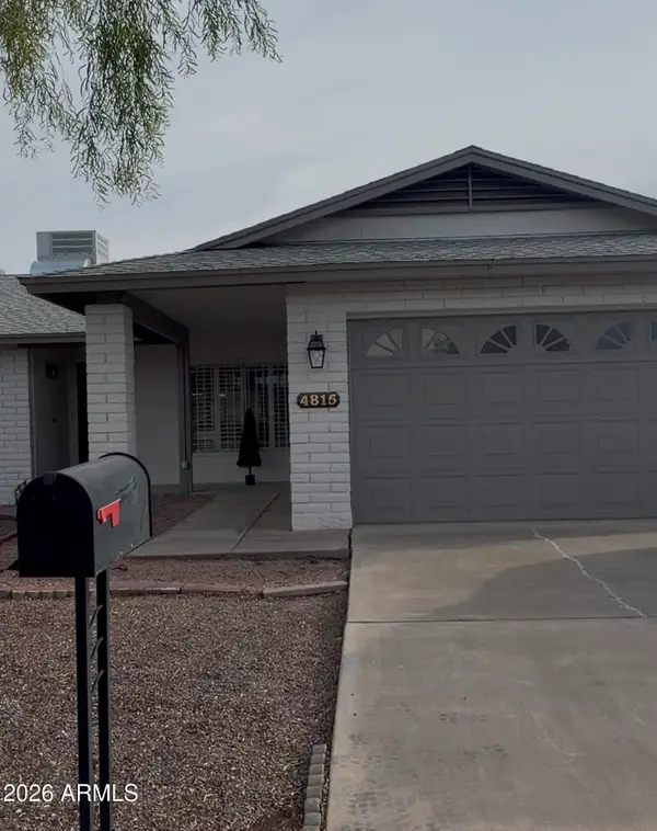 4815 W Desert Cove Avenue, Glendale, AZ 85304