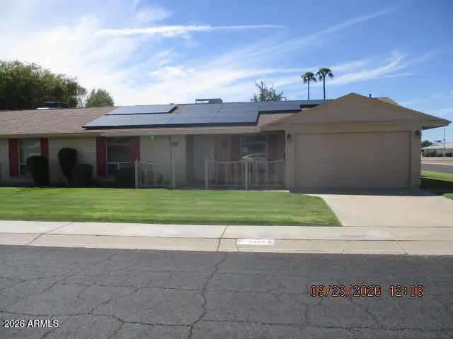10643 W Roundelay Circle, Sun City, AZ 85351 - #1