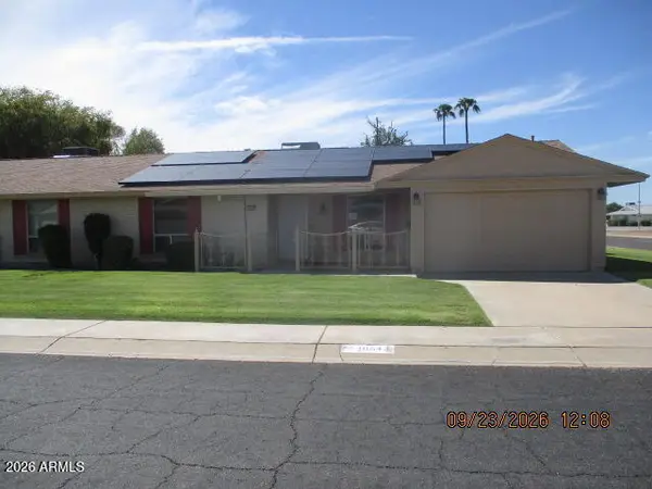 10643 W Roundelay Circle, Sun City, AZ 85351