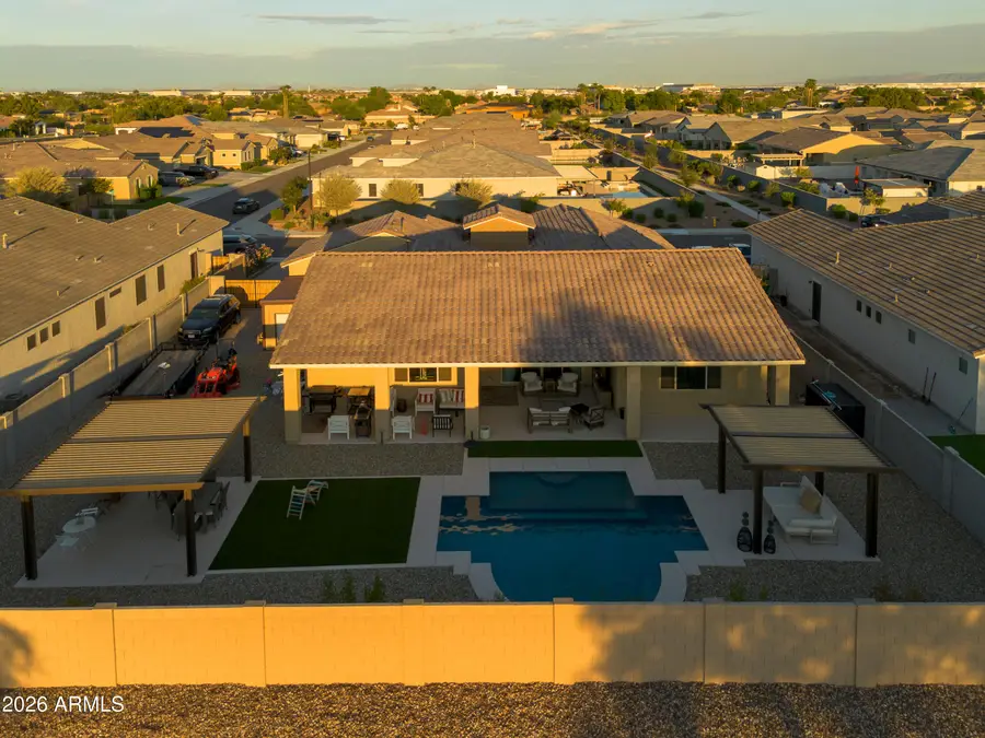 5322 N 182nd Lane, Litchfield Park, AZ 85340 - #3