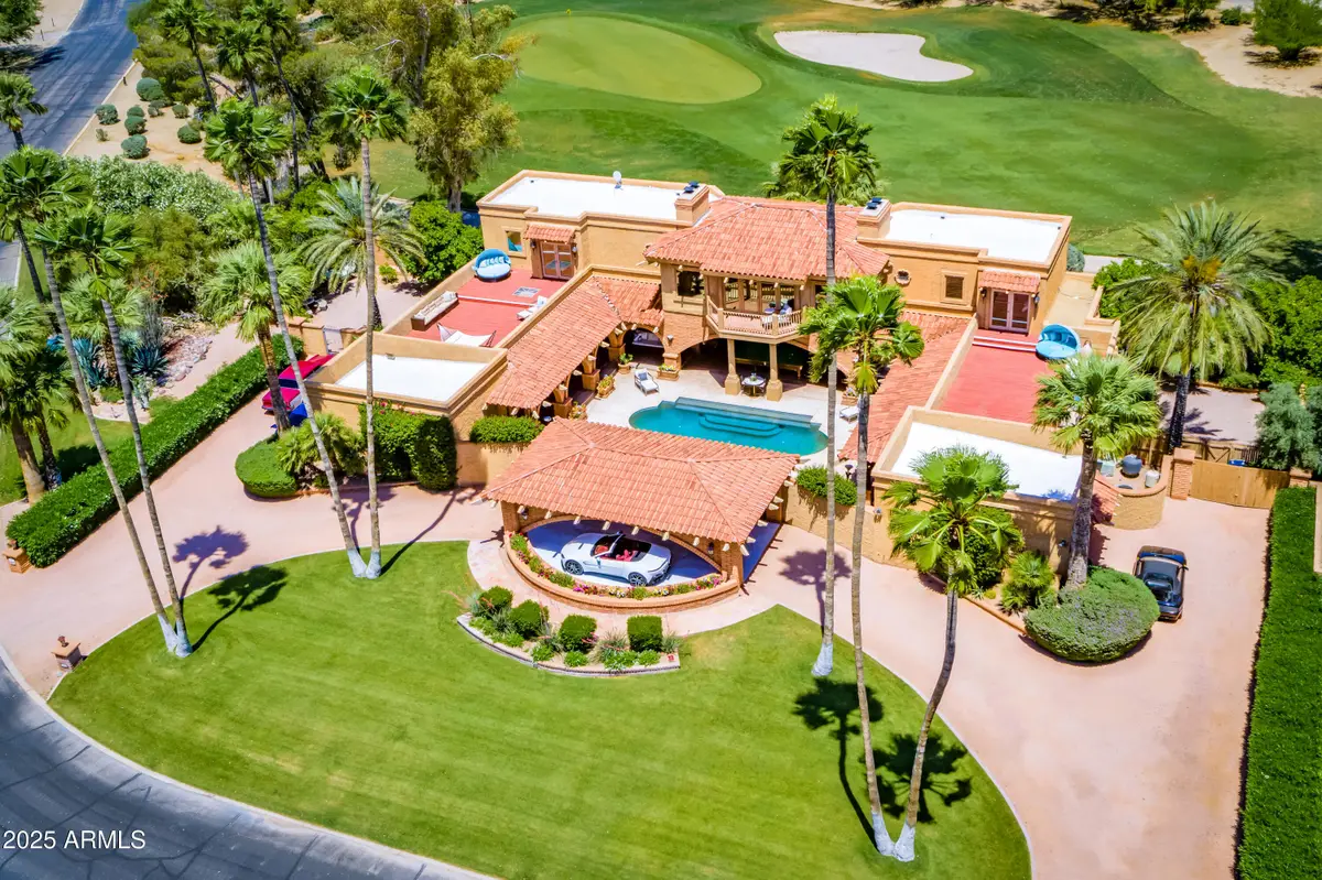 7154 E Oakmont Drive, Paradise Valley, AZ 85253 - #1