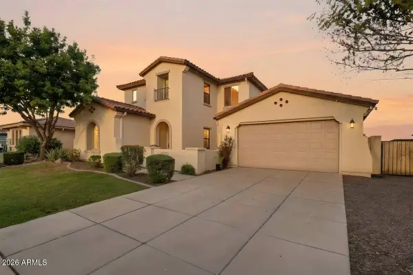 4421 S Granite Drive, Chandler, AZ 85249