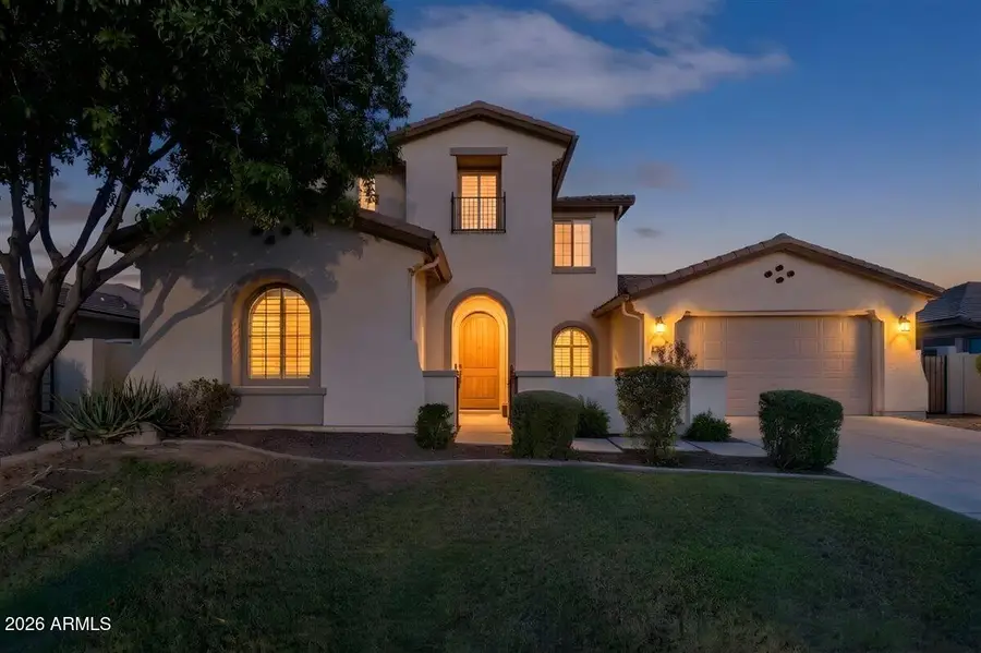 4421 S Granite Drive, Chandler, AZ 85249 - #2