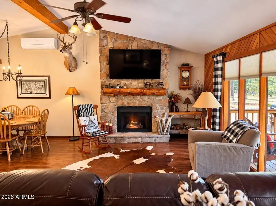 3346 Whispering Pine Drive, Overgaard, AZ 85933 - #3
