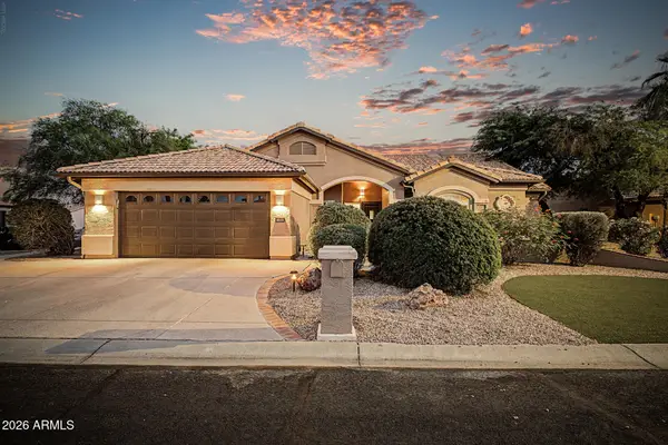 15805 W Fairmount Avenue, Goodyear, AZ 85395