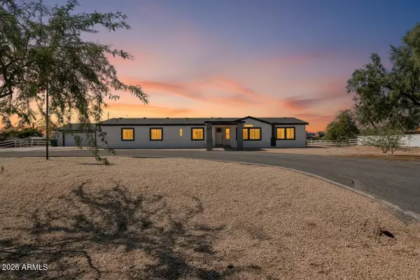 23538 N Mustang Way, Florence, AZ 85132