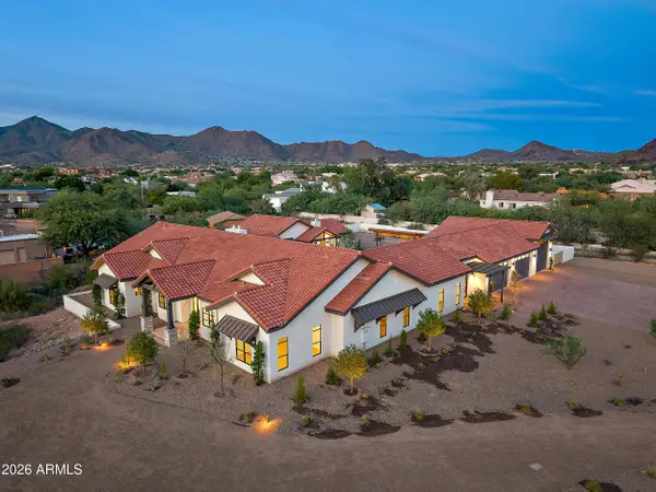 12612 E Mountain View Road, Scottsdale, AZ 85259