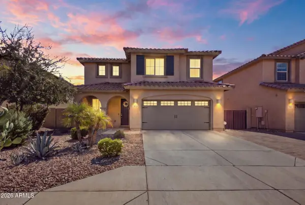 7629 W Fetlock Trail, Peoria, AZ 85383
