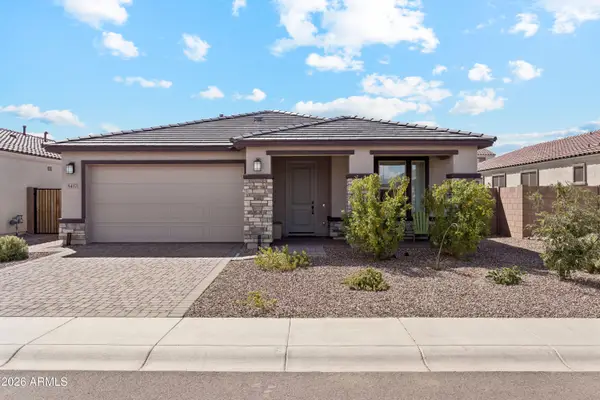 5417 W Jackalope Lane, Laveen, AZ 85339