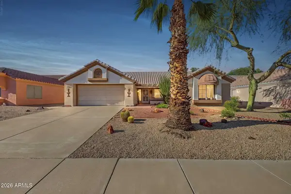 15524 W Sky Hawk Drive, Sun City West, AZ 85375