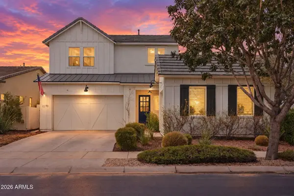 22781 E Via Del Sol --, Queen Creek, AZ 85142