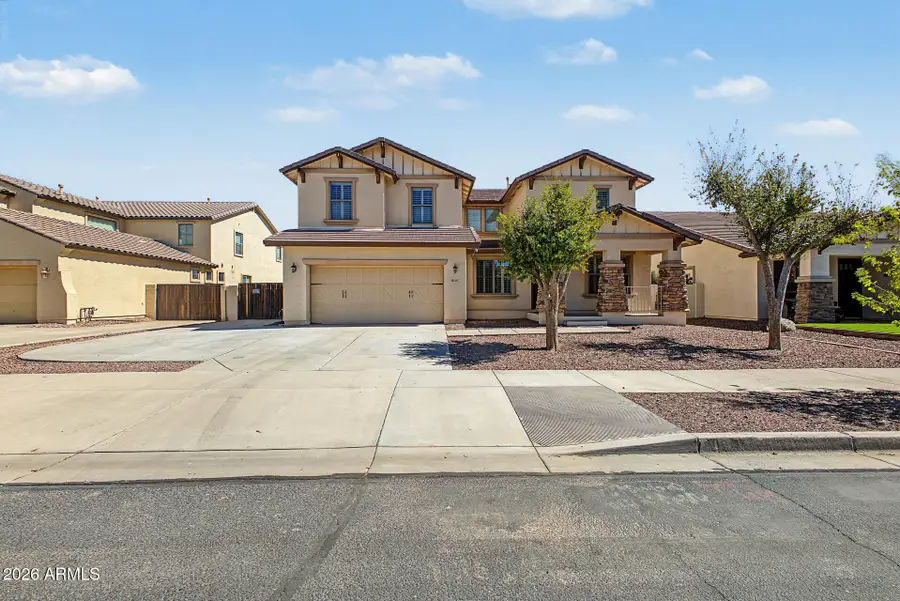 12827 N 142nd Avenue, Surprise, AZ 85379 - #3