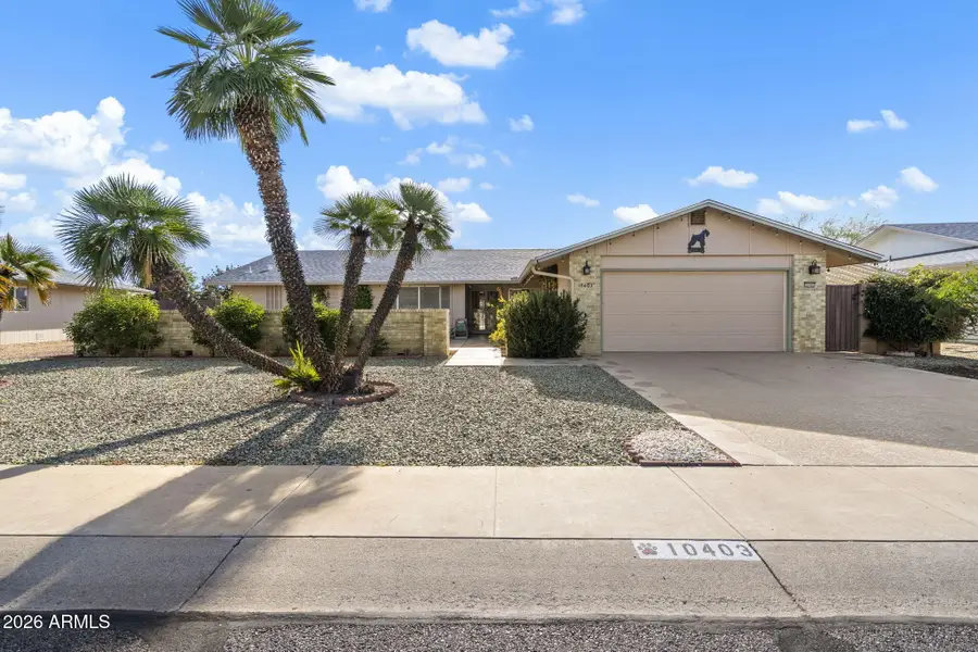 10403 W Ponderosa Circle, Sun City, AZ 85373 - #2