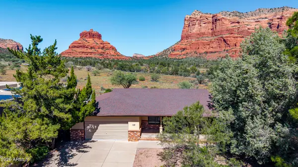 180 Arrowhead Drive, Sedona, AZ 86351