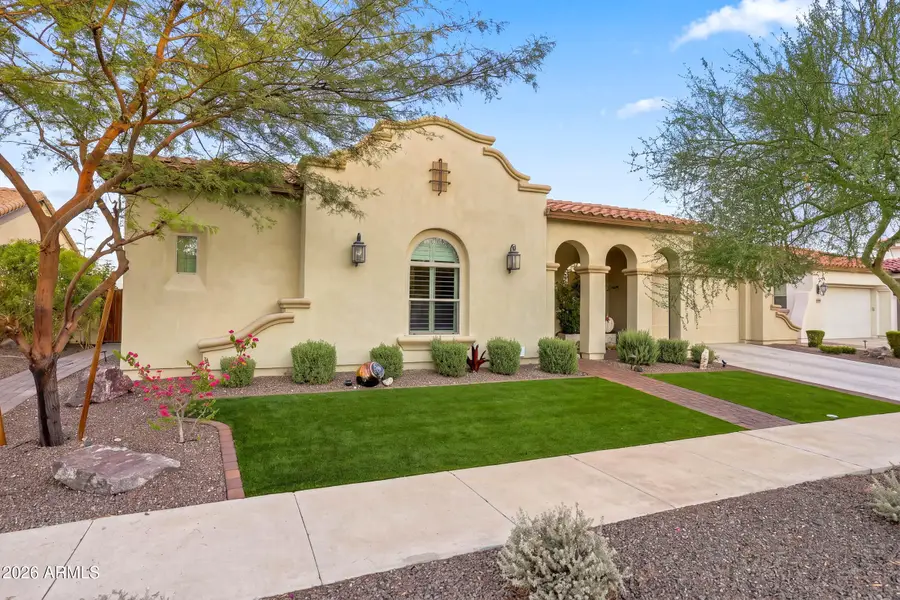 5117 N 205th Lane, Buckeye, AZ 85396 - #2