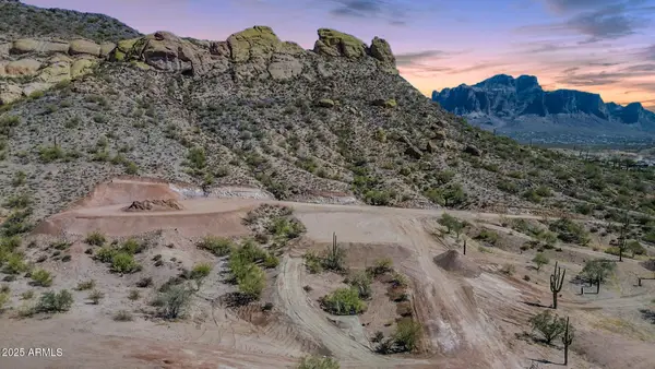 0 N Cortez Road #Lot 1, Apache Junction, AZ 85119