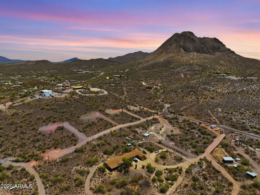 0 W Wander Road #Lot 3, New River, AZ 85087 - #3