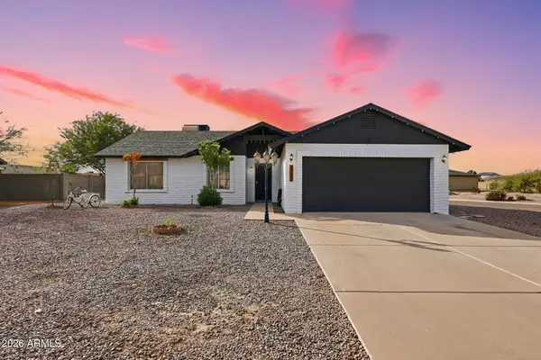10583 W Fernando Drive, Arizona City, AZ 85123