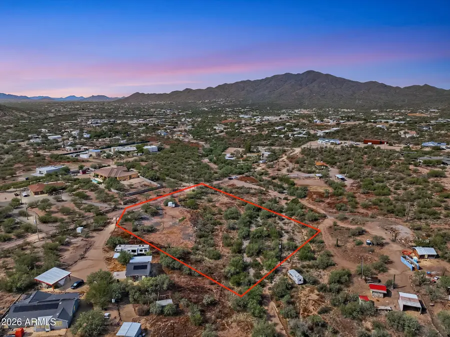45405 N 7th Street, New River, AZ 85087 - #2