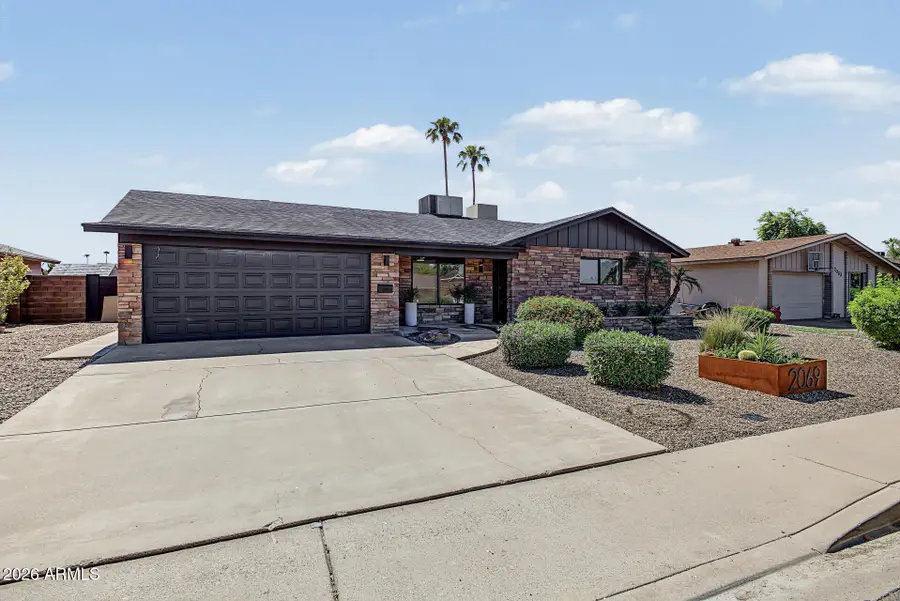 2069 E Carson Drive, Tempe, AZ 85282 - #3