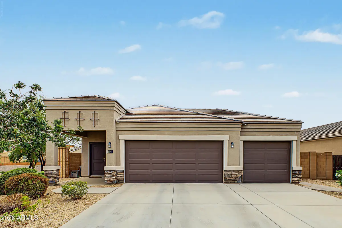 1141 E Viola Court, Casa Grande, AZ 85122 - #1