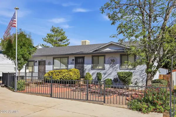 2003 N Fredanovich Circle, Payson, AZ 85541