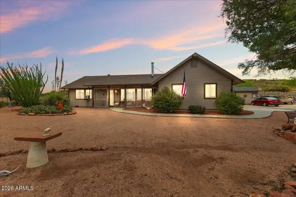 2693 S Old Church Road, Camp Verde, AZ 86322