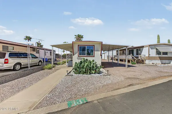 1050 E Broadway Avenue #18, Apache Junction, AZ 85119