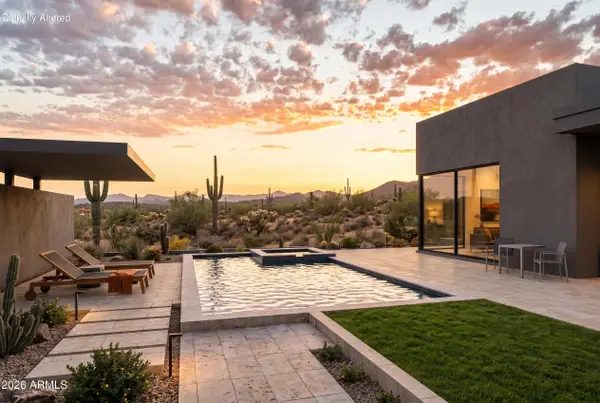 6751 E Morning Star Road, Cave Creek, AZ 85331