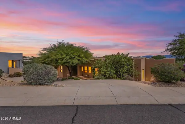 15734 E Robin Drive, Fountain Hills, AZ 85268