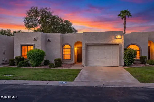 9316 W Mcrae Way, Peoria, AZ 85382