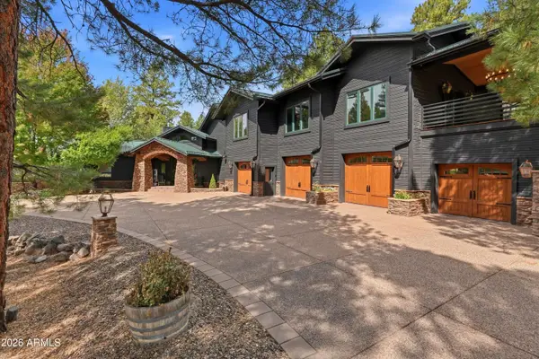 2811 Fred Breen --, Flagstaff, AZ 86005