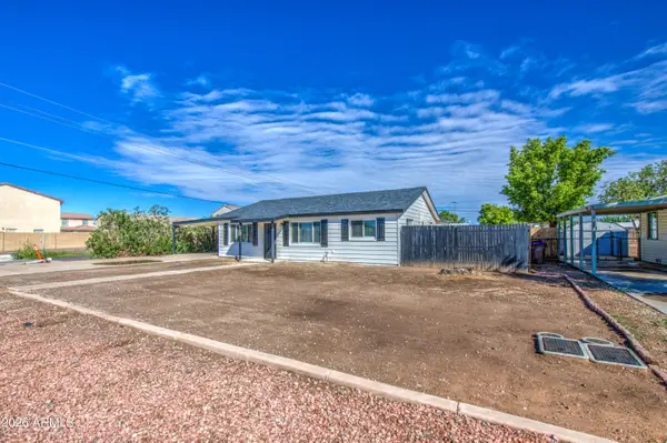 680 W Raymond Street, Coolidge, AZ 85128