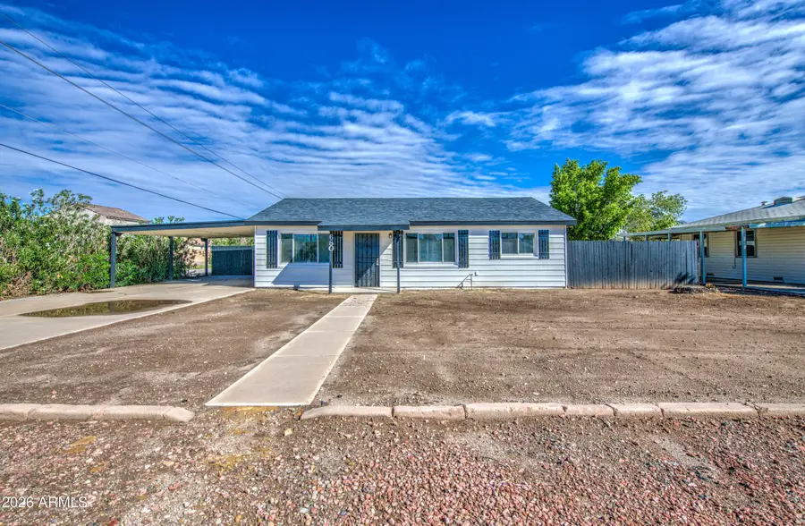 680 W Raymond Street, Coolidge, AZ 85128 - #2