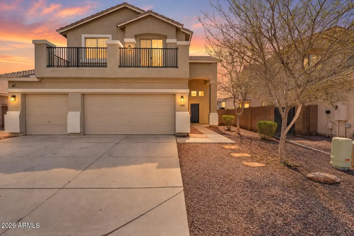 25695 W Crown King Road, Buckeye, AZ 85326 - #1