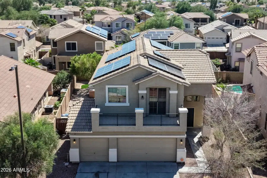 25695 W Crown King Road, Buckeye, AZ 85326 - #3