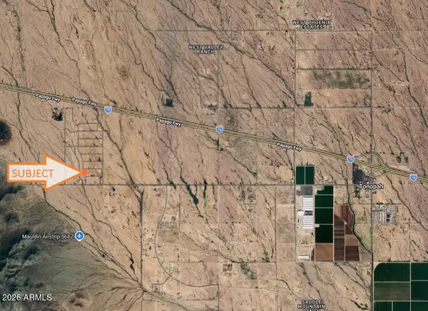 4227 N 441st Avenue, Tonopah, AZ 85354