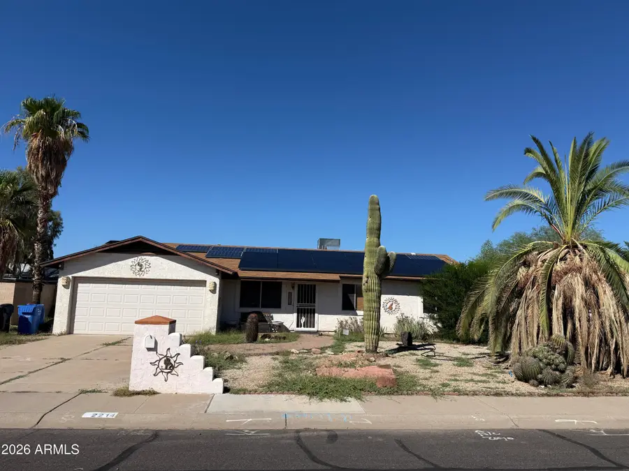 2214 W Behrend Drive, Phoenix, AZ 85027 - #2