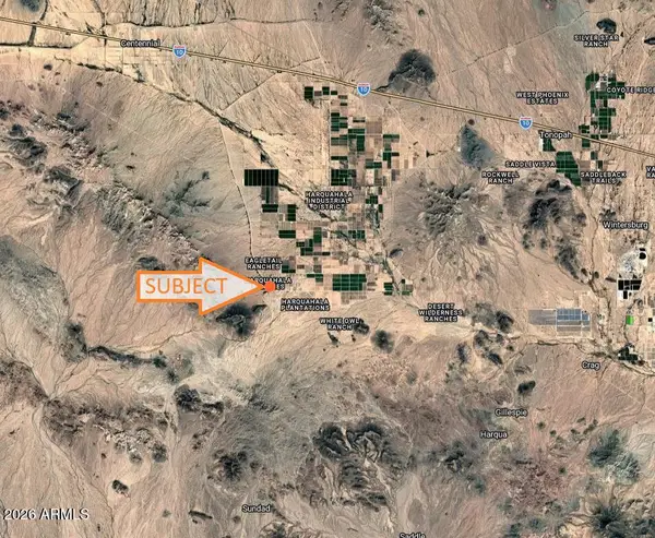 8683 S 544th Avenue, Tonopah, AZ 85354