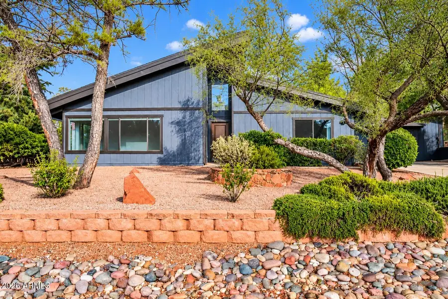 180 Sierra Road, Sedona, AZ 86336 - #2