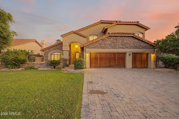 10743 E San Salvador Drive, Scottsdale, AZ 85258