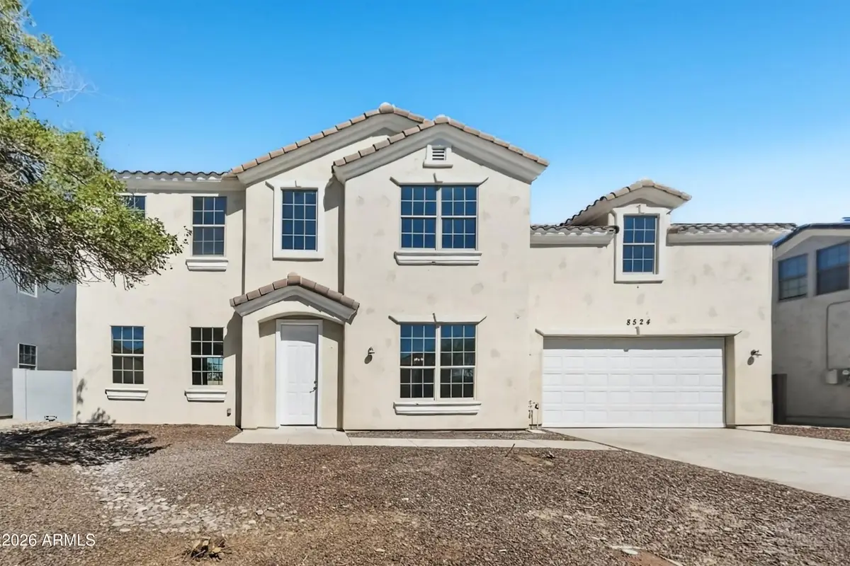 8524 W Monroe Street, Peoria, AZ 85345 - #1