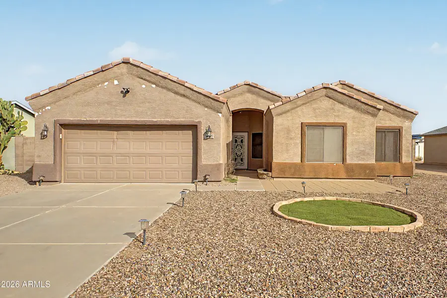 14865 S Charco Road, Arizona City, AZ 85123 - #2
