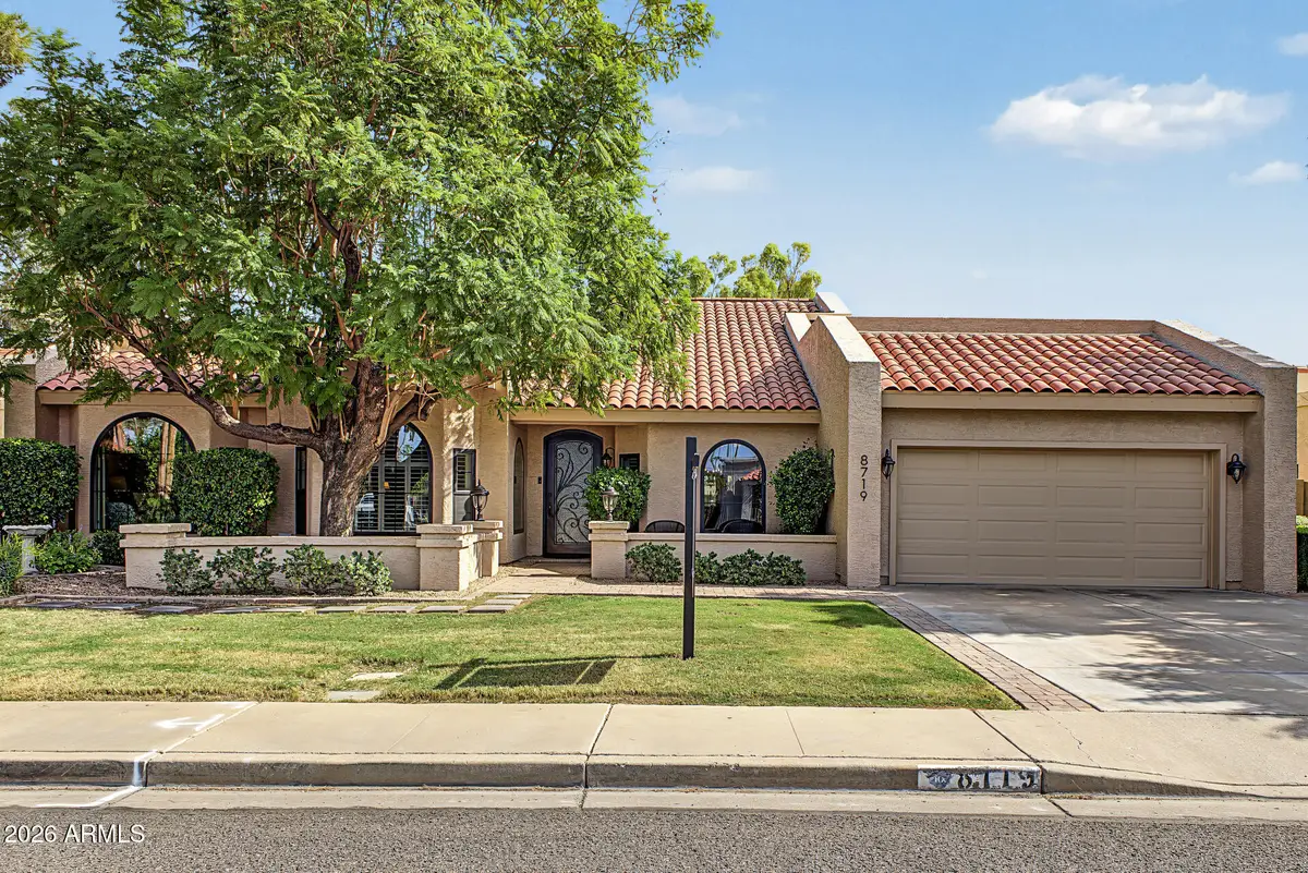 8719 E San Victor Drive, Scottsdale, AZ 85258 - #1